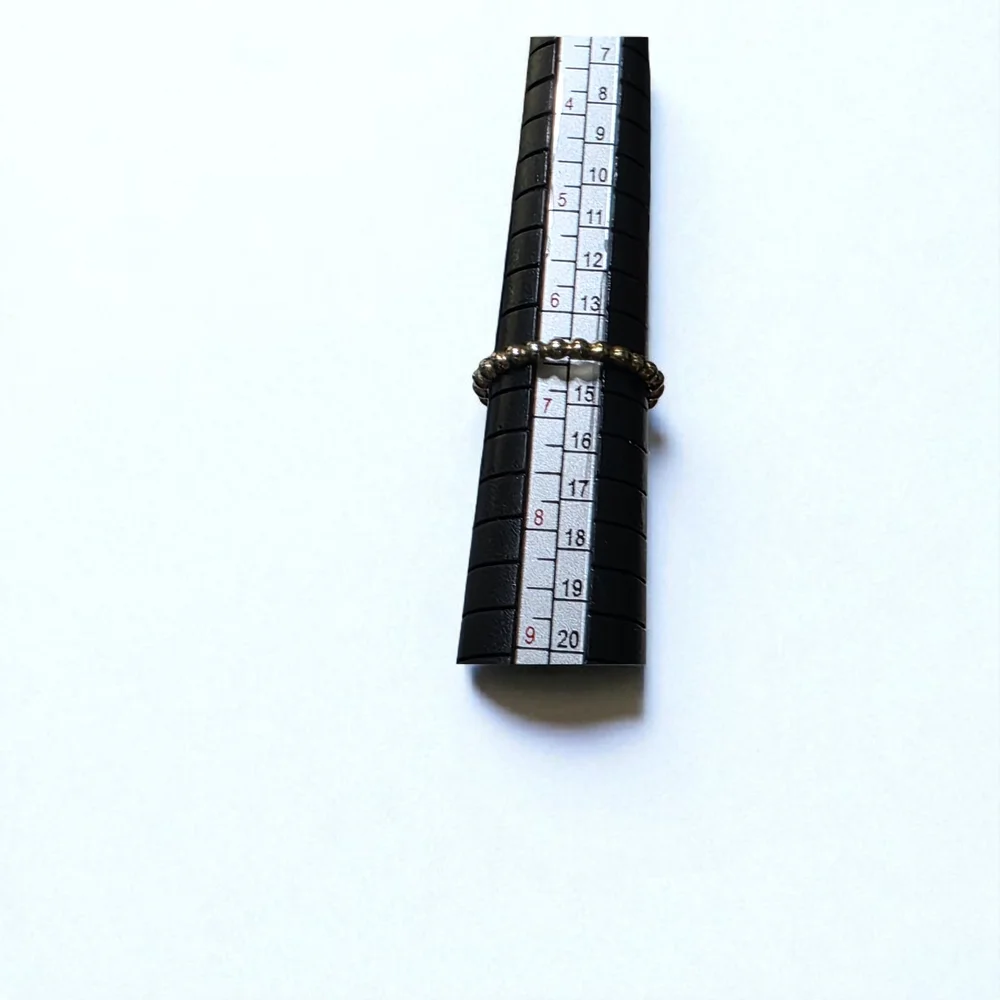 Gold Tone Beaded Bracelet